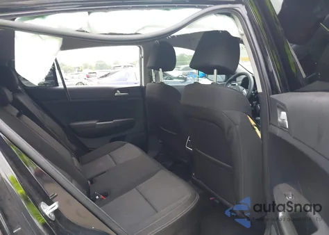 2022 Kia Sportage Lx из США, поврежденный, VIN KNDPMCAC6N7019776